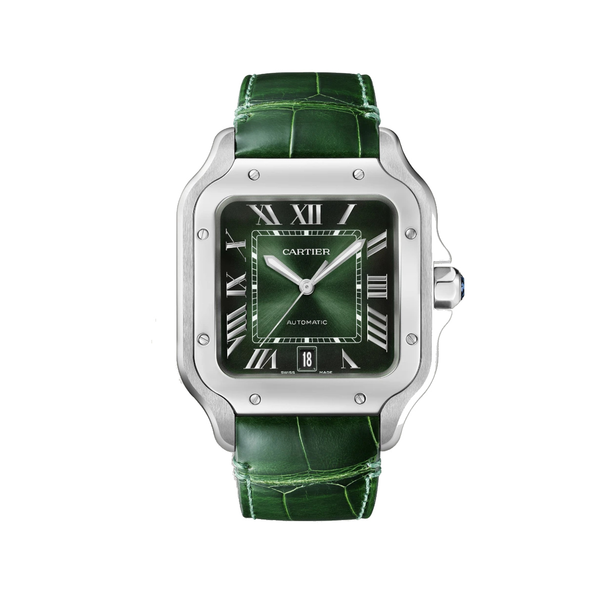 Cartier Santos de Cartier Produktbild main 3