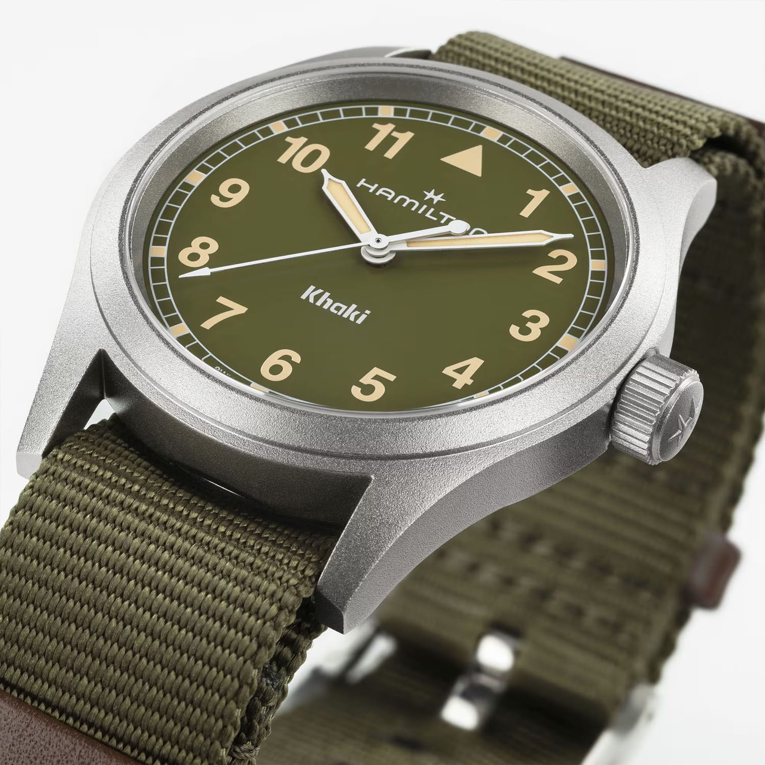 Hamilton Khaki Field Quartz Produktbild main 2