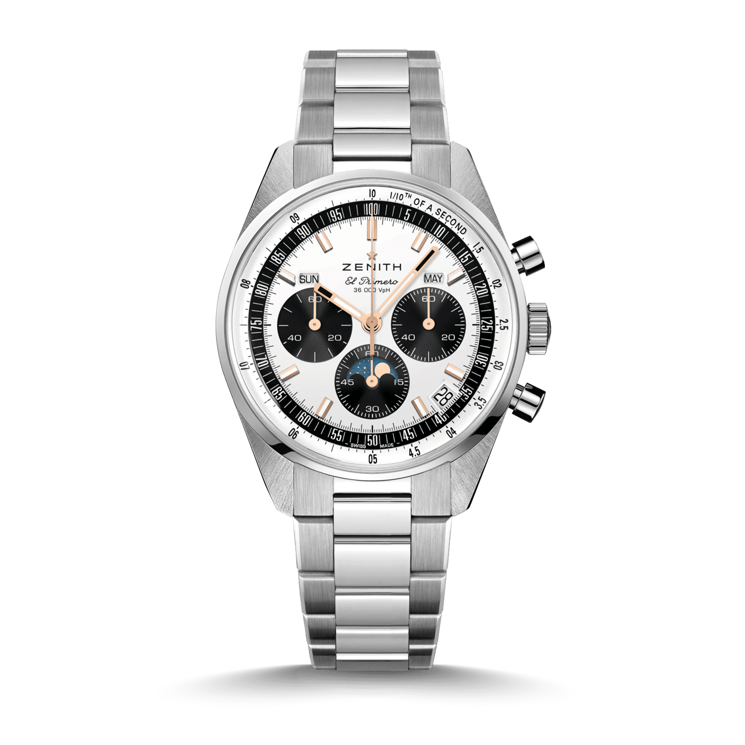 Zenith Chronomaster Original Produktbild main 0