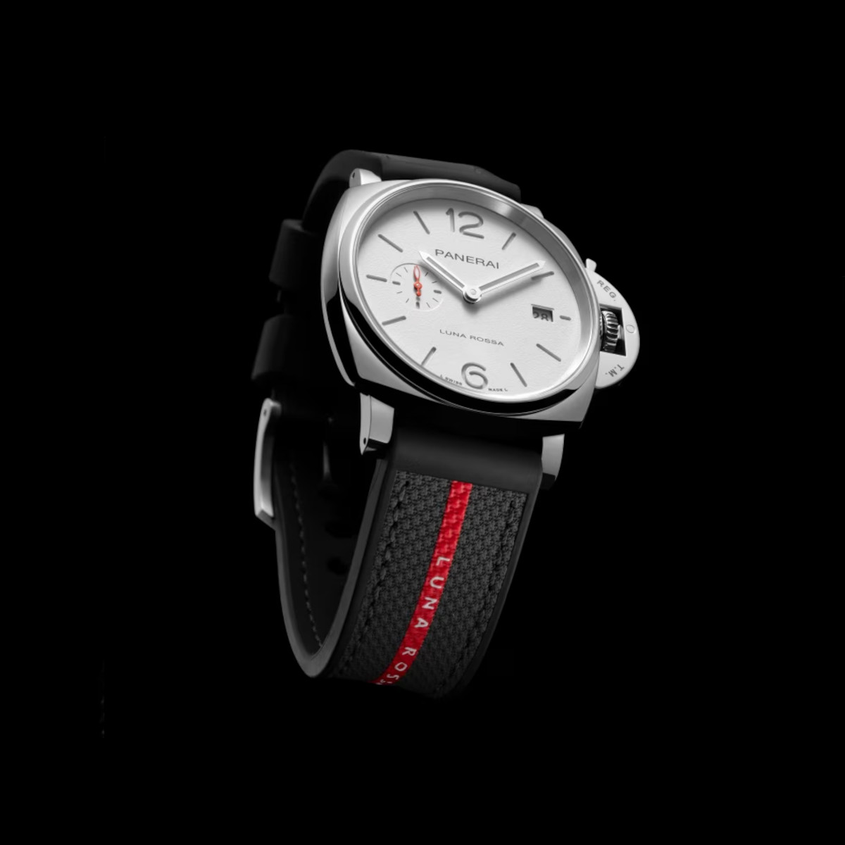 Panerai Luminor Due Luna Rossa Produktbild main 1