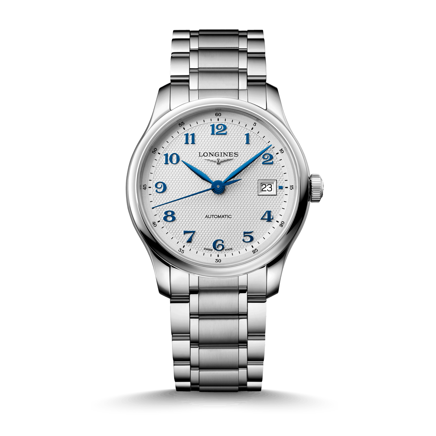 Longines Master Collection Automatik 39 Produktbild main 0