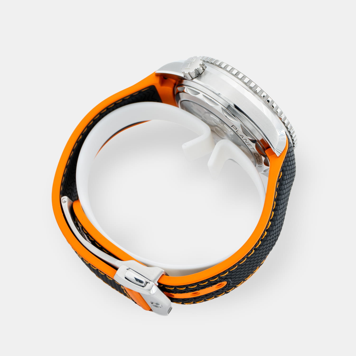 OMEGA Seamaster Planet Ocean 600M 43.5 CPO2 Produktbild main 3