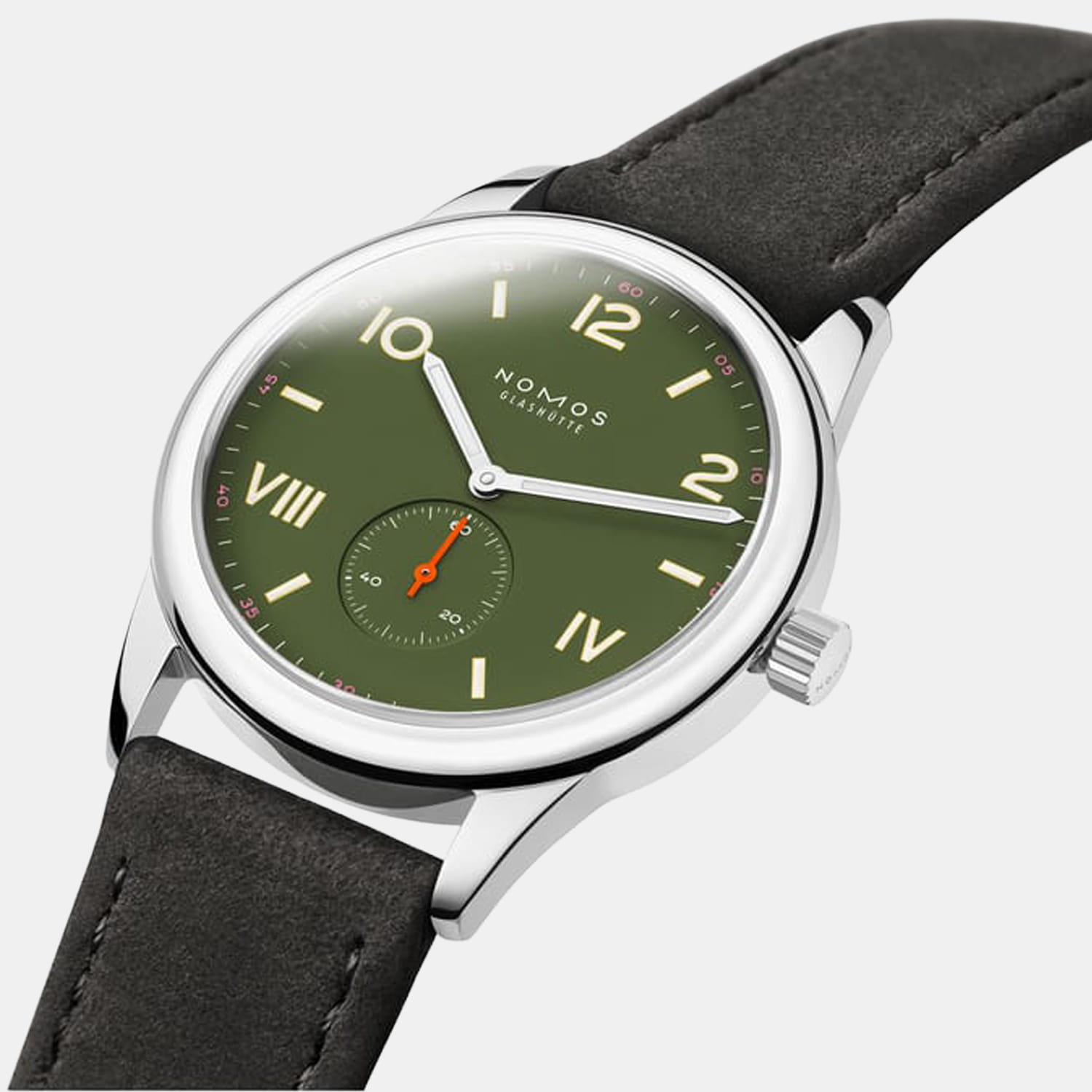 NOMOS Glashütte Club Campus Produktbild main 2