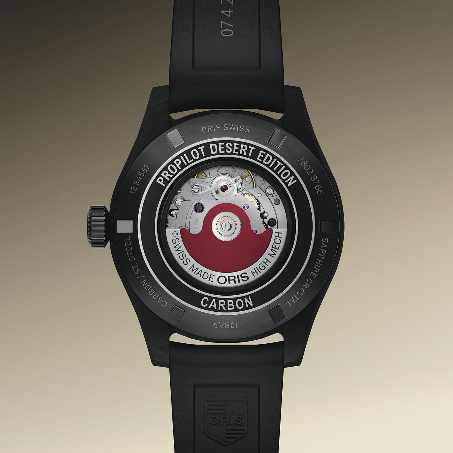 Oris ProPilot Desert Edition Produktbild main 2