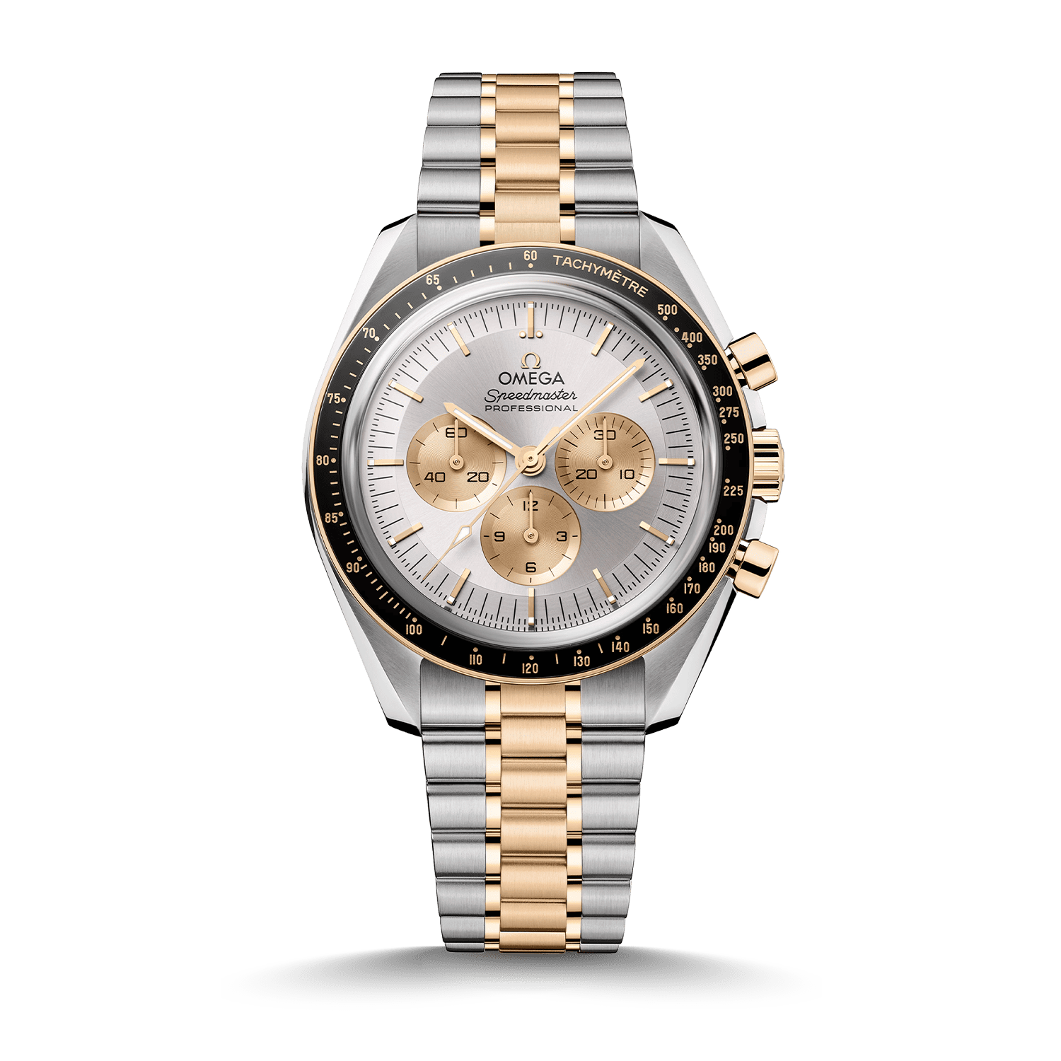 OMEGA Speedmaster Moonwatch Saphir Chronograph CPO Produktbild main 0