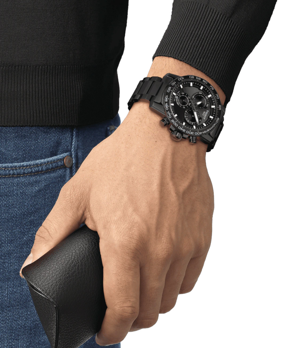 Tissot Supersport Chrono Produktbild main 2