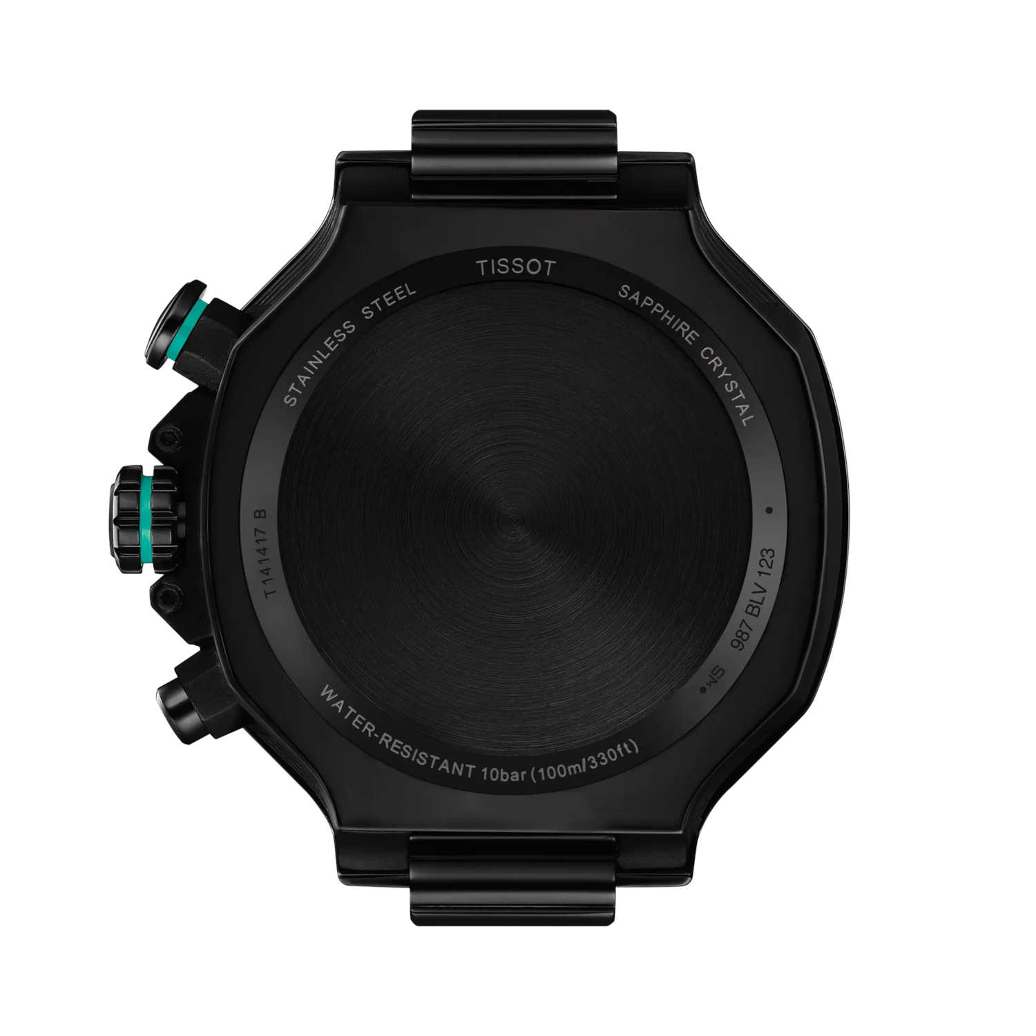 Tissot T-Race Quartz Chronograph Produktbild main 4