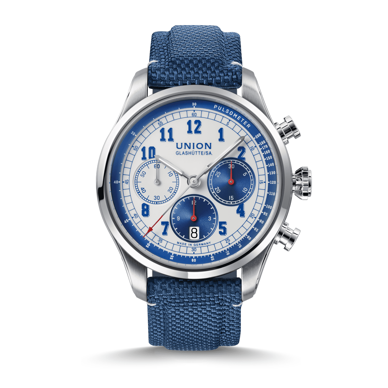 UNION Glashütte Belisar Chronograph Produktbild main 0