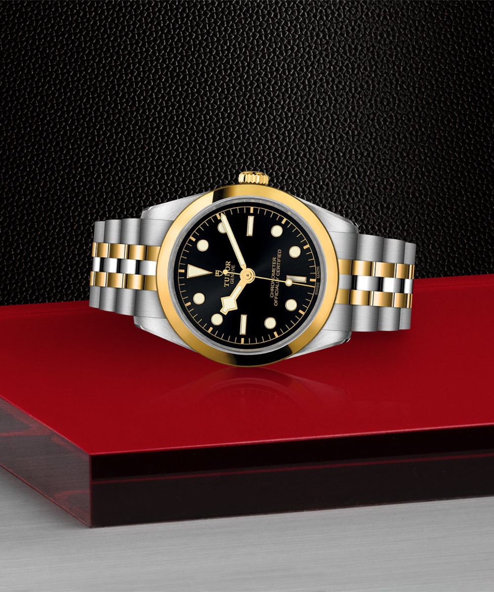 TUDOR Black Bay 36 S&G Produktbild main 1
