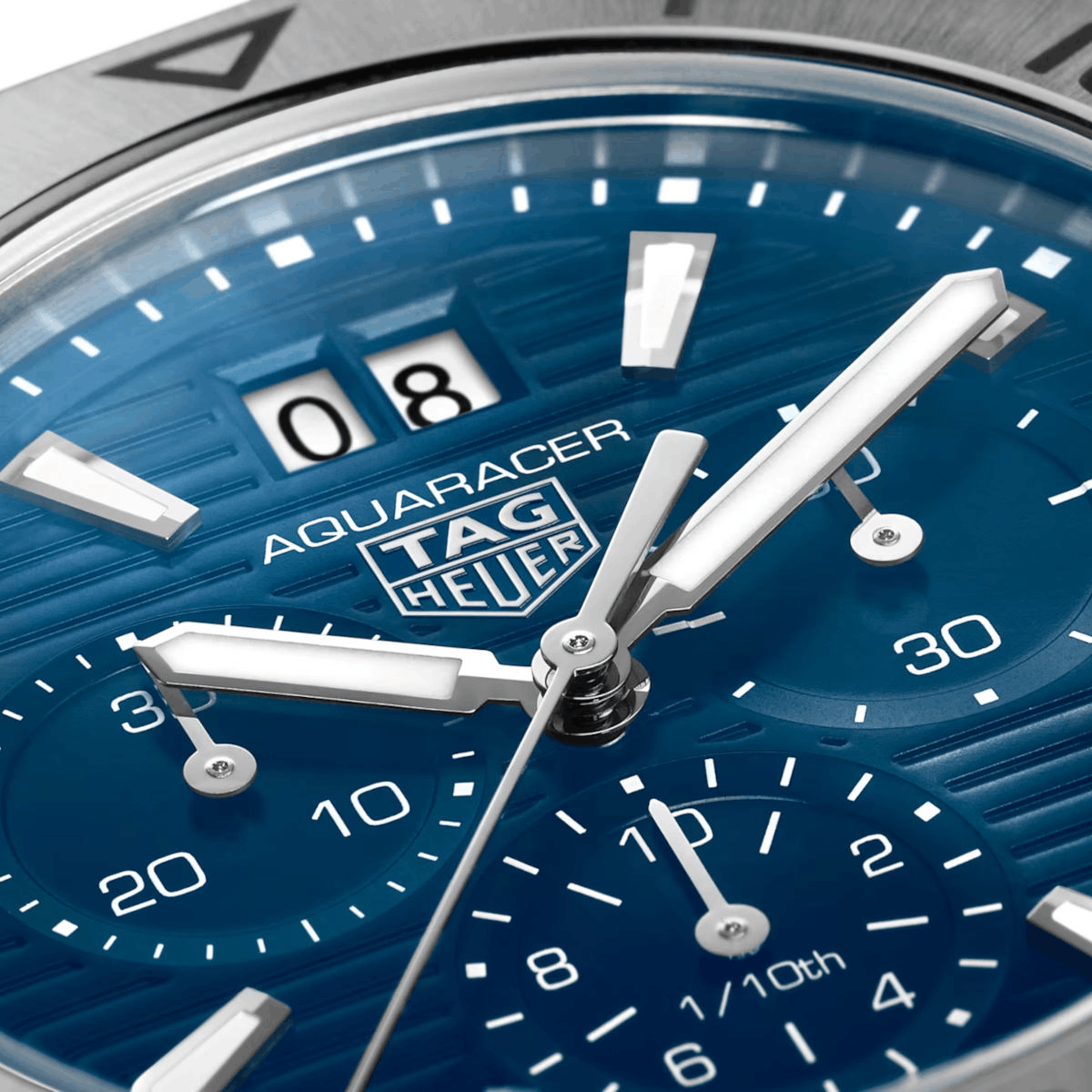 TAG HEUER Aquaracer Professional 200 Chronograph Produktbild main 2