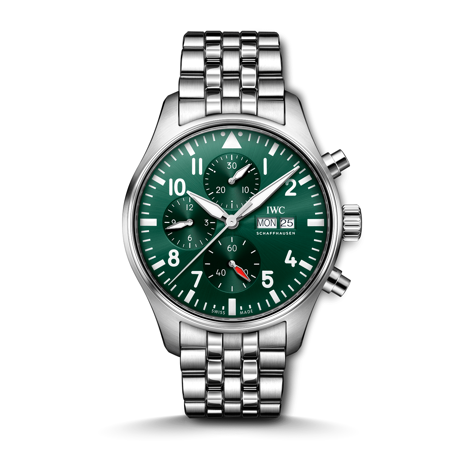 IWC Schaffhausen Pilot's Watch Chronograph Produktbild main 0