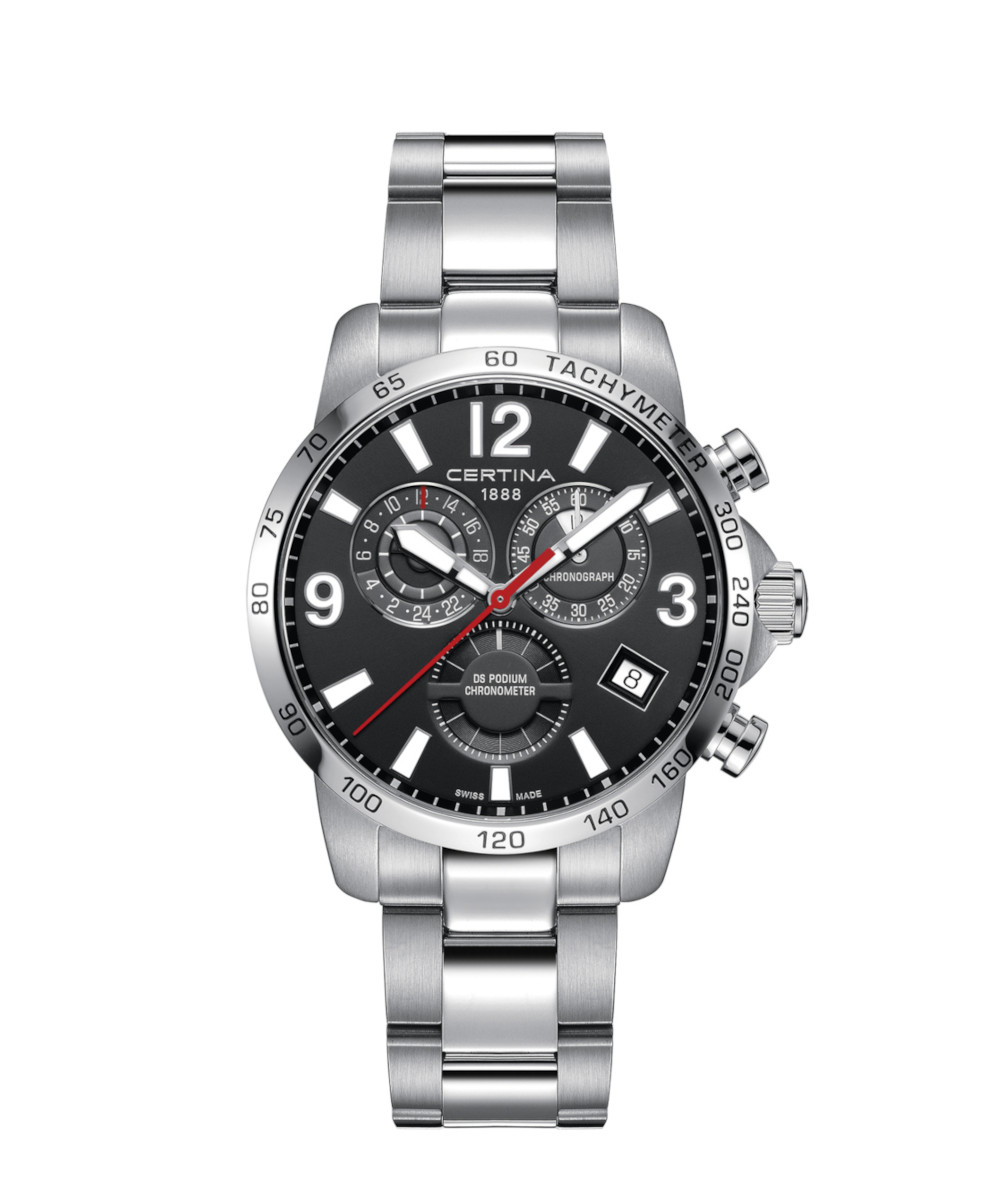 Certina DS Podium Chronometer Certina DS Podium Chronometer