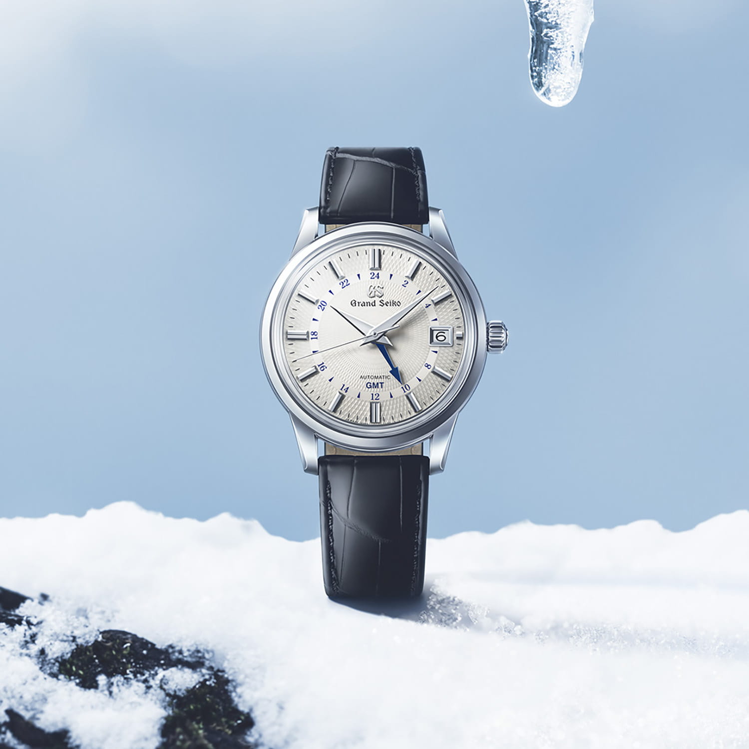 Grand Seiko Elegance Snowdrop Produktbild main 1