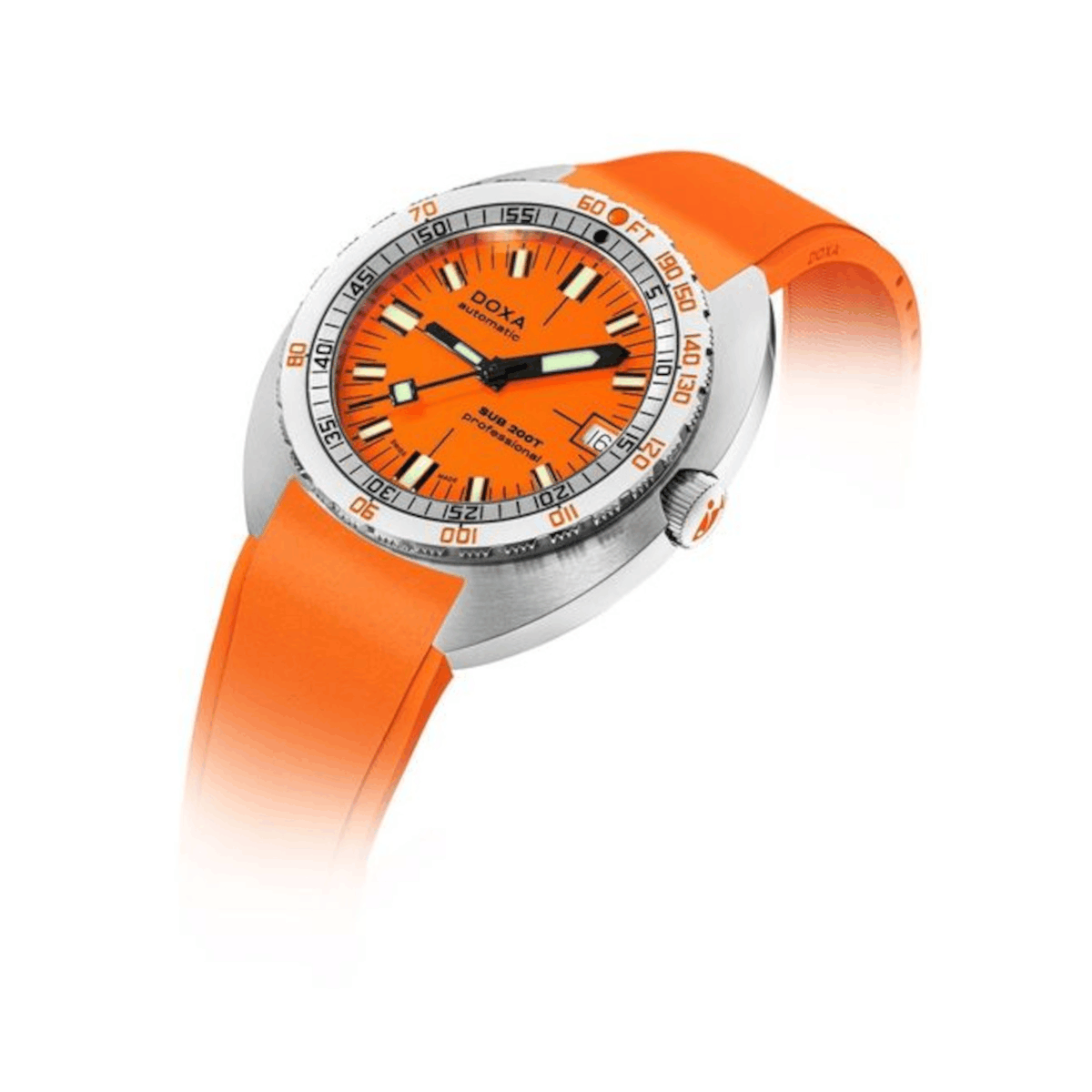 Doxa Sub 200T Professional Produktbild main 1