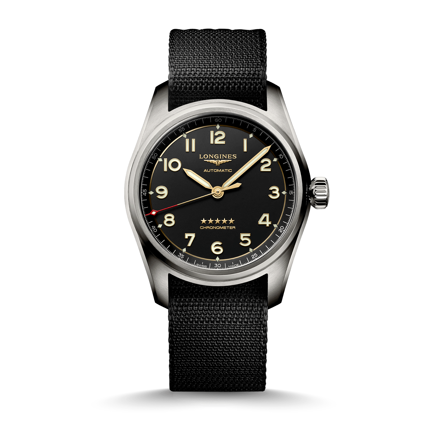 Longines Spirit Titan 40 Produktbild main 0