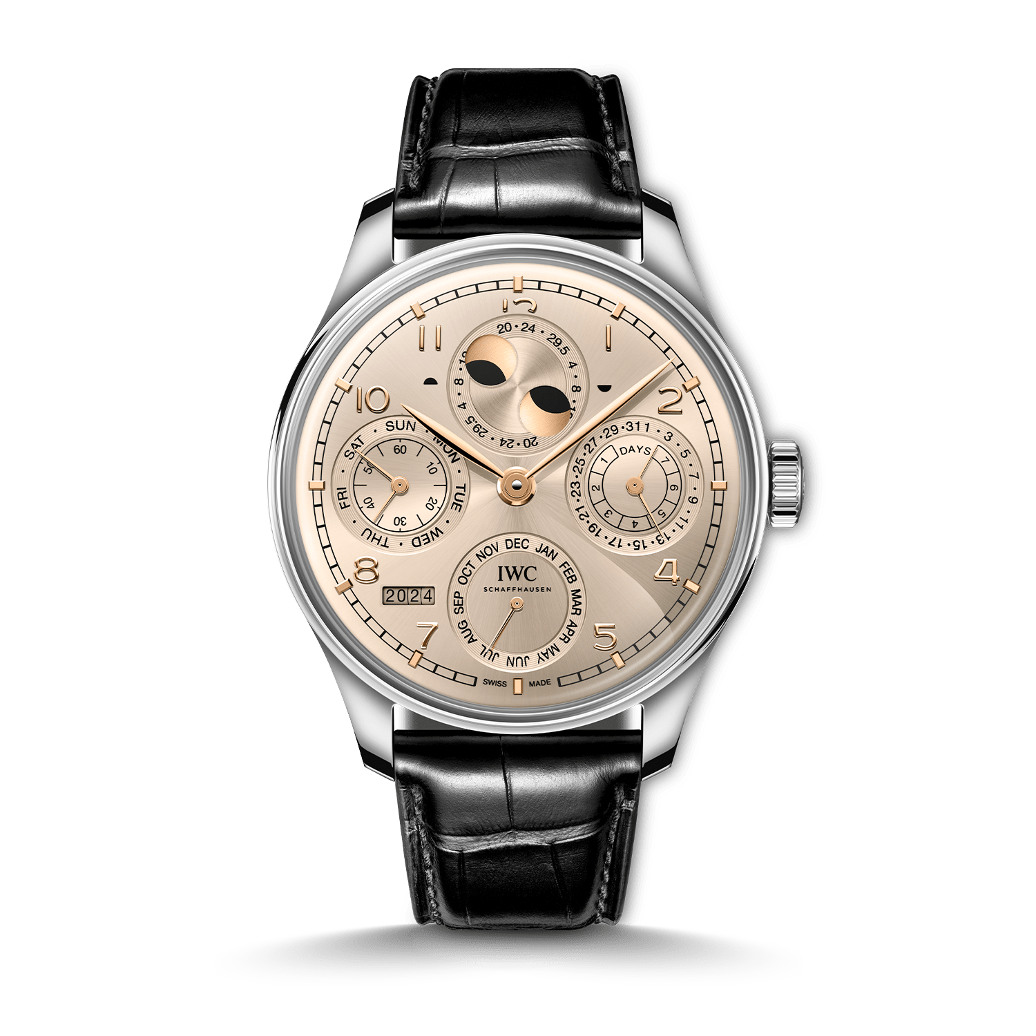 IWC Schaffhausen Portugieser Perpetual Calendar 44 Produktbild main 0