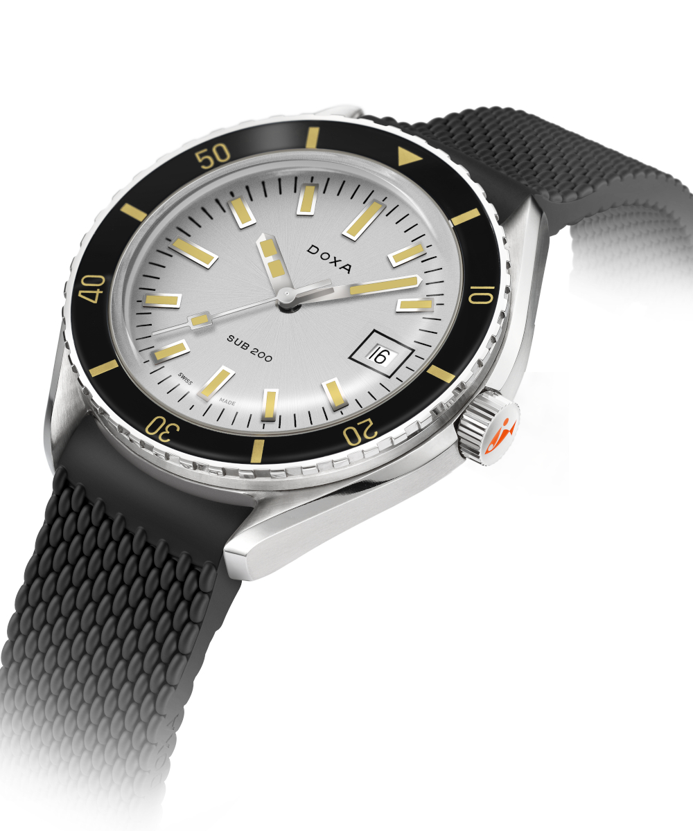 Doxa Sub 200 Searambler Produktbild main 1