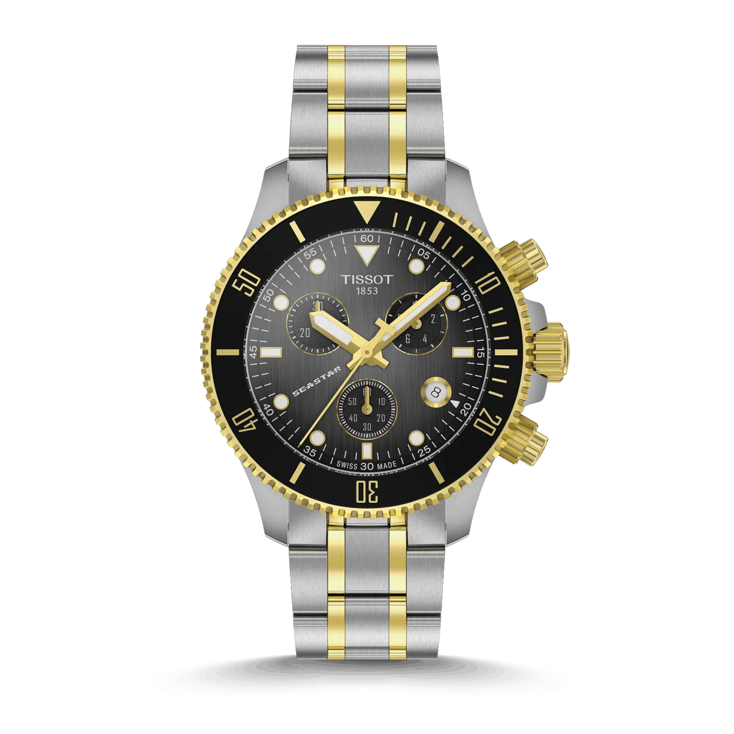 Tissot Seastar 1000 Quartz Chronograph Produktbild main 0