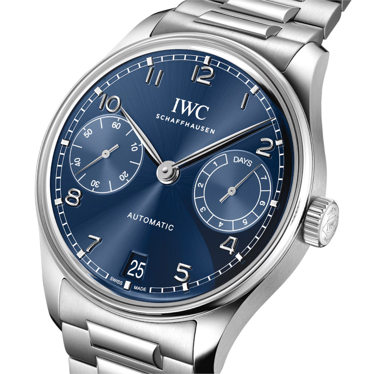 IWC Schaffhausen Portugieser Automatic 42 Produktbild main 2
