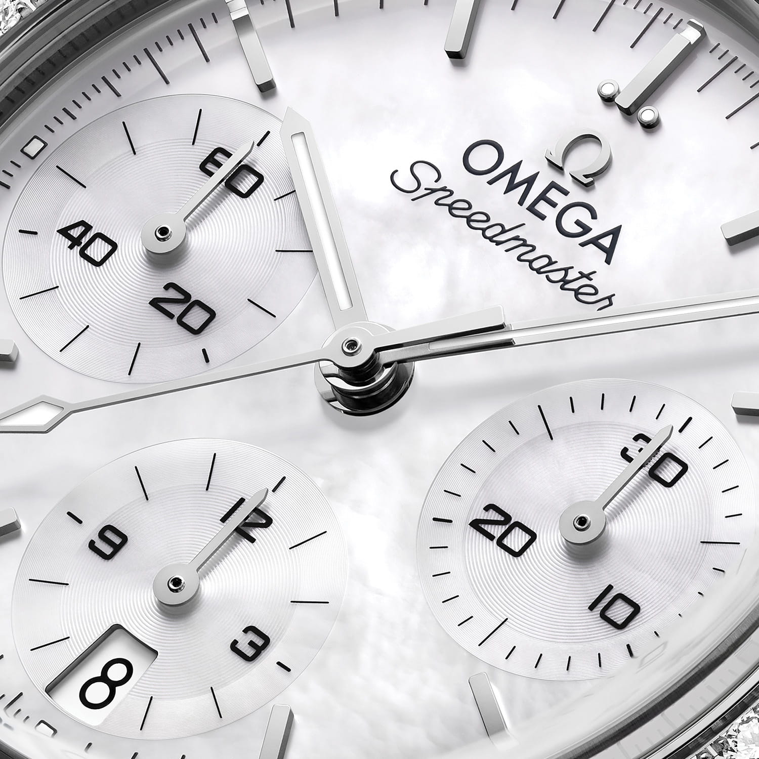 OMEGA Speedmaster 38 Produktbild main 4
