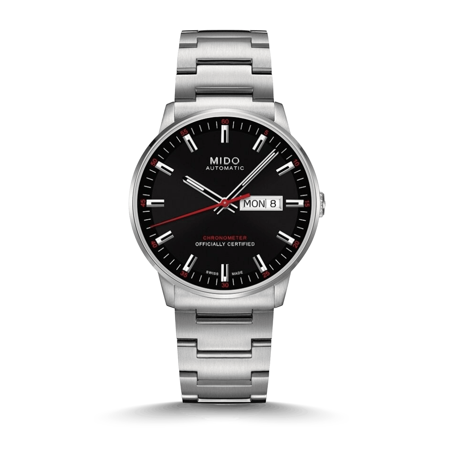 Mido Commander II Chronometer Produktbild main 0