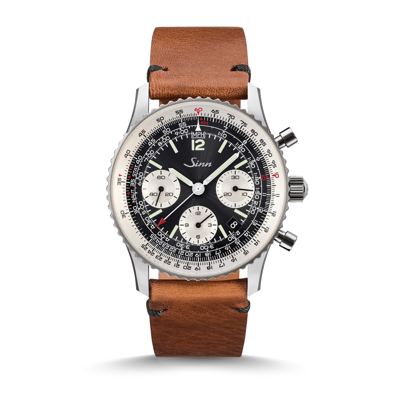 Sinn 903 St II am Rindslederband