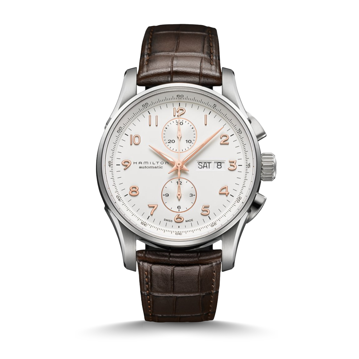 Hamilton Jazzmaster Maestro Auto Chrono CPO