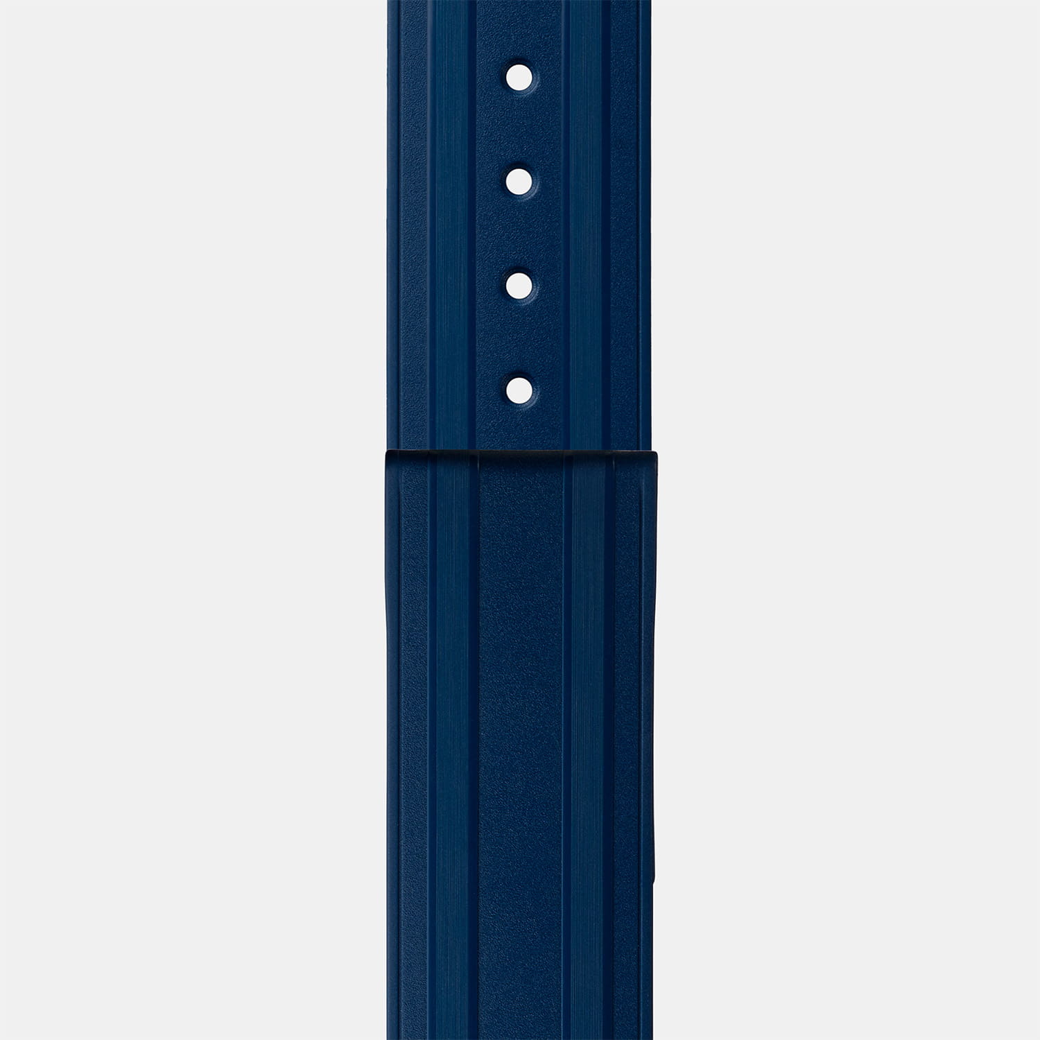 OMEGA Seamaster Diver 300M – Kautschukband Blau ohne Faltschließe 20 mm – S Produktbild main 1