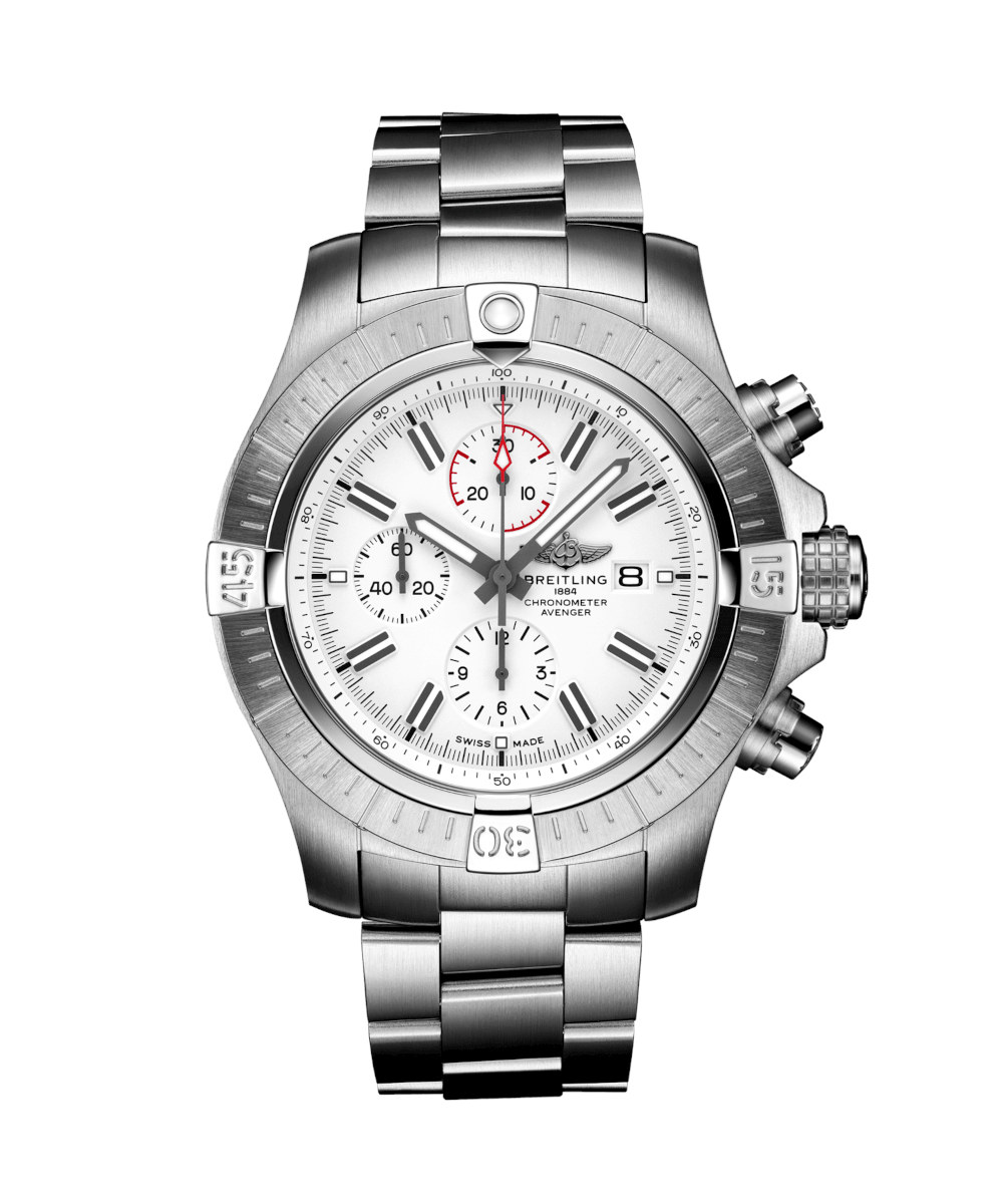 Breitling Super Avenger Chronograph 48