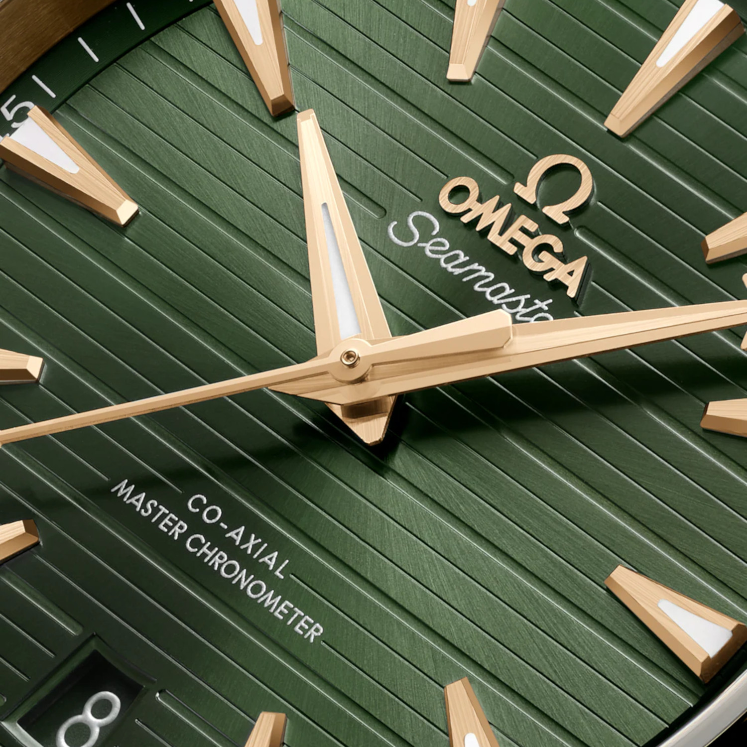OMEGA Seamaster Aqua Terra 150M Produktbild main 3