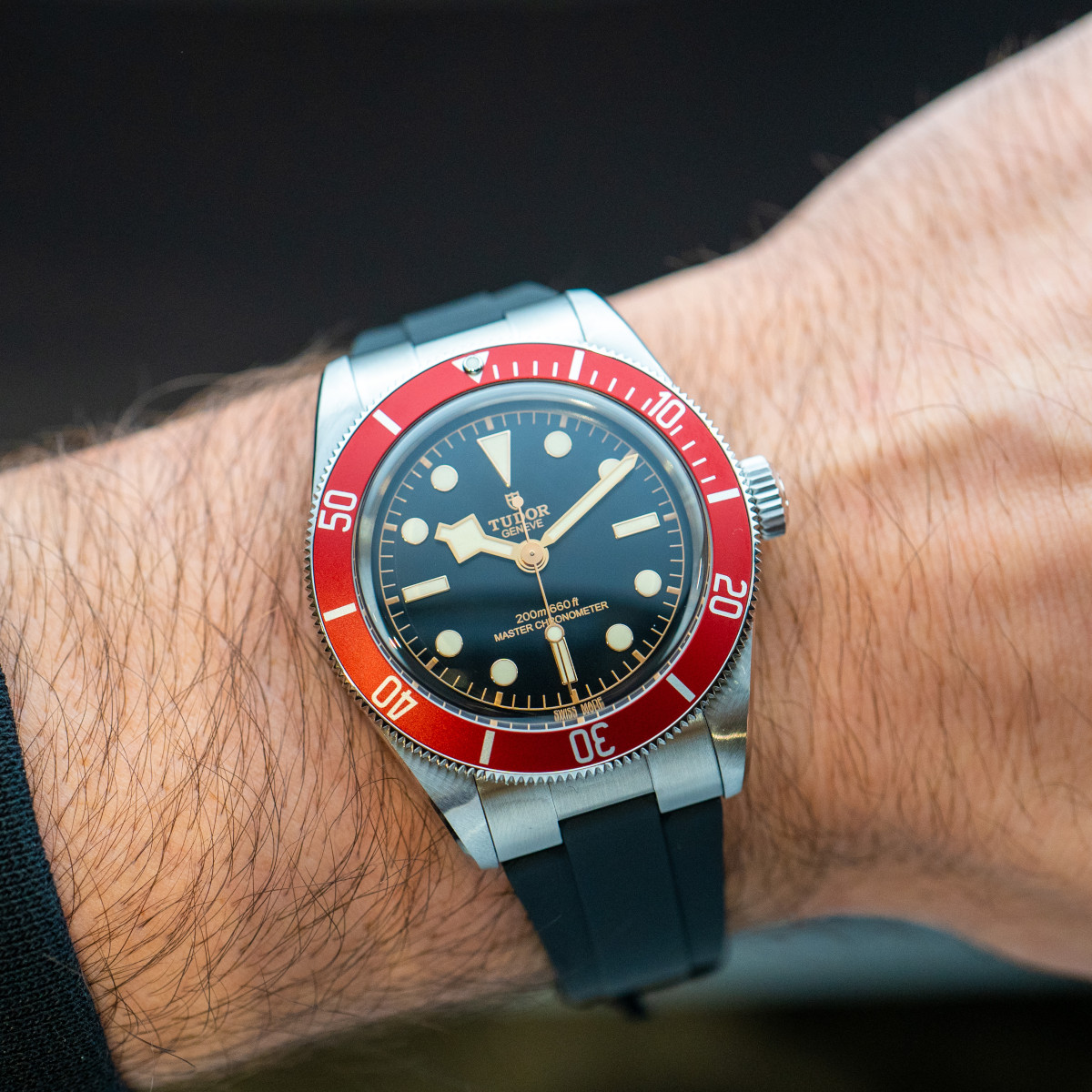 TUDOR Black Bay Produktbild main 2