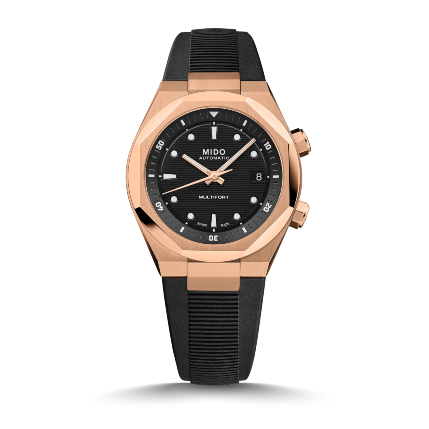 Mido Multifort 8 Two Crowns Produktbild main 0