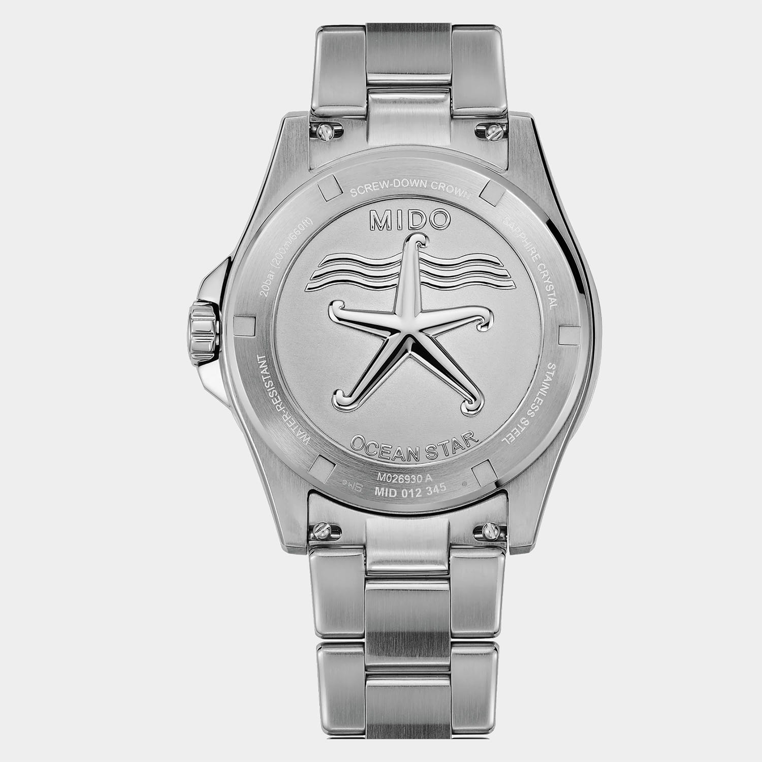 MIDO Ocean Star 200 Produktbild main 1
