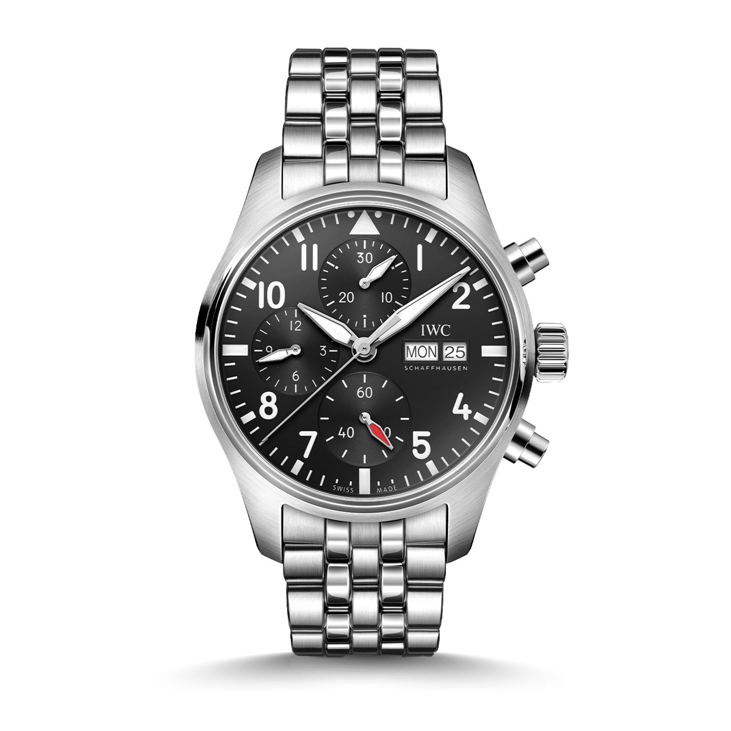 IWC Schaffhausen Pilot's Watch Chronograph 41 CPO Produktbild main 0