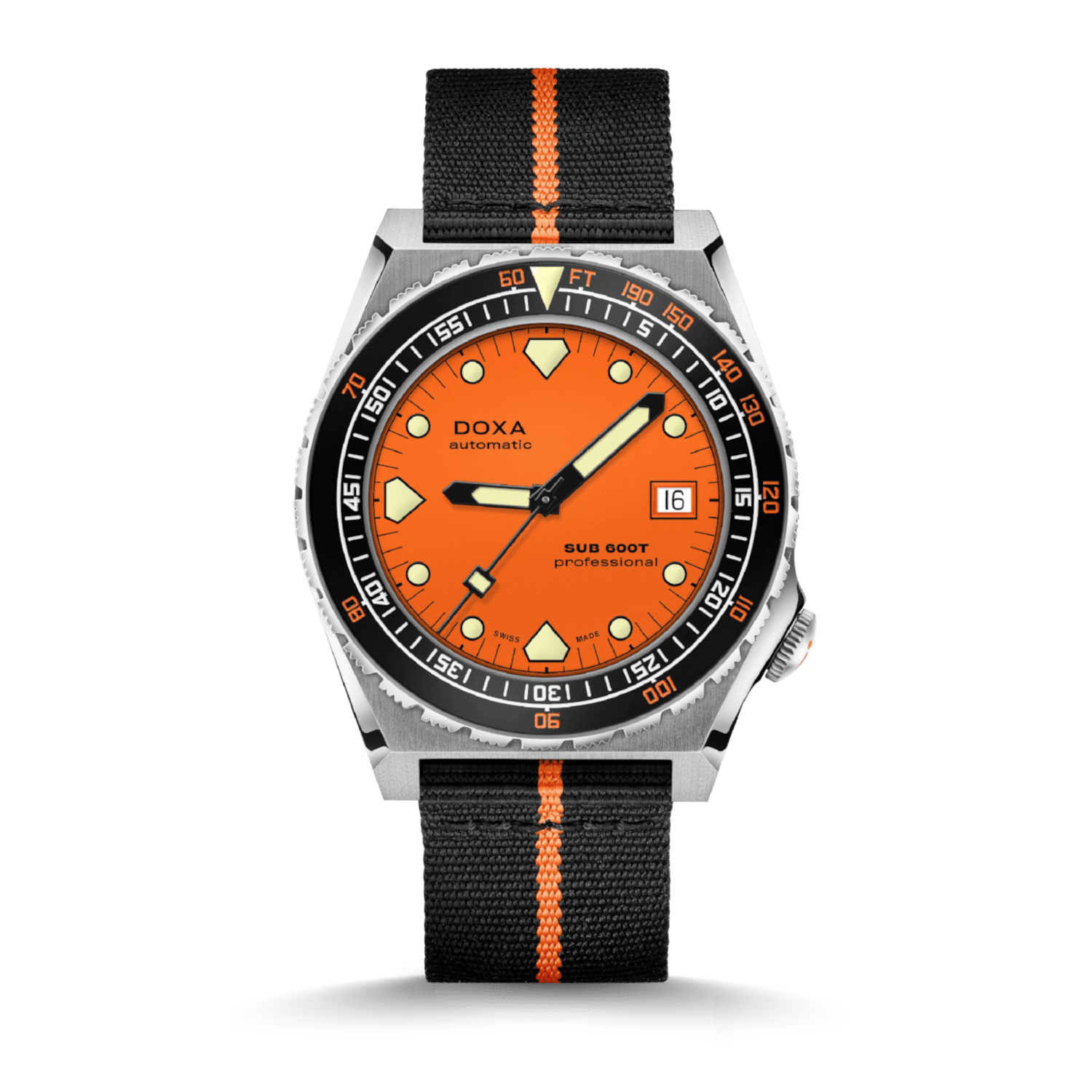 Doxa Sub 600T Professional Produktbild main 0