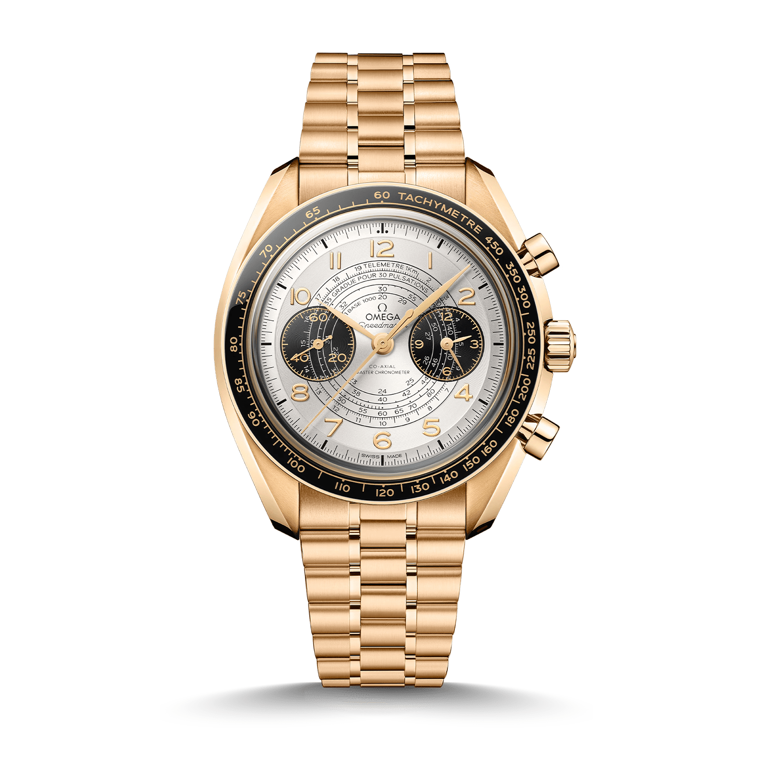 OMEGA Speedmaster Chronoscope Paris 2024 Produktbild main 0