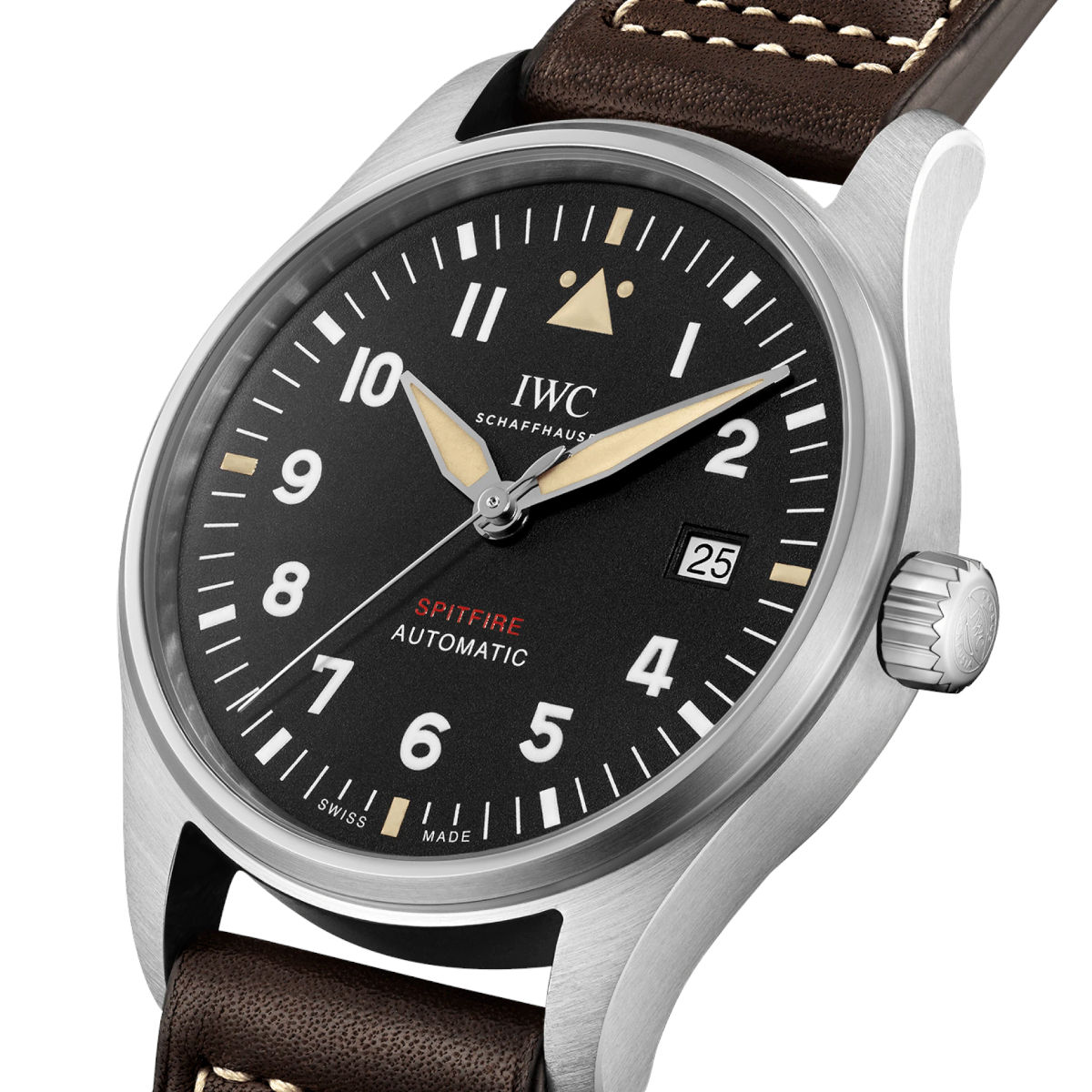 IWC Schaffhausen Pilot's Watch Automatic Spitfire Produktbild main 2