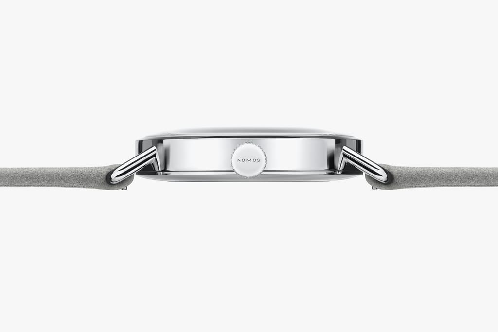 NOMOS Glashütte Metro 33 Sage Produktbild main 1