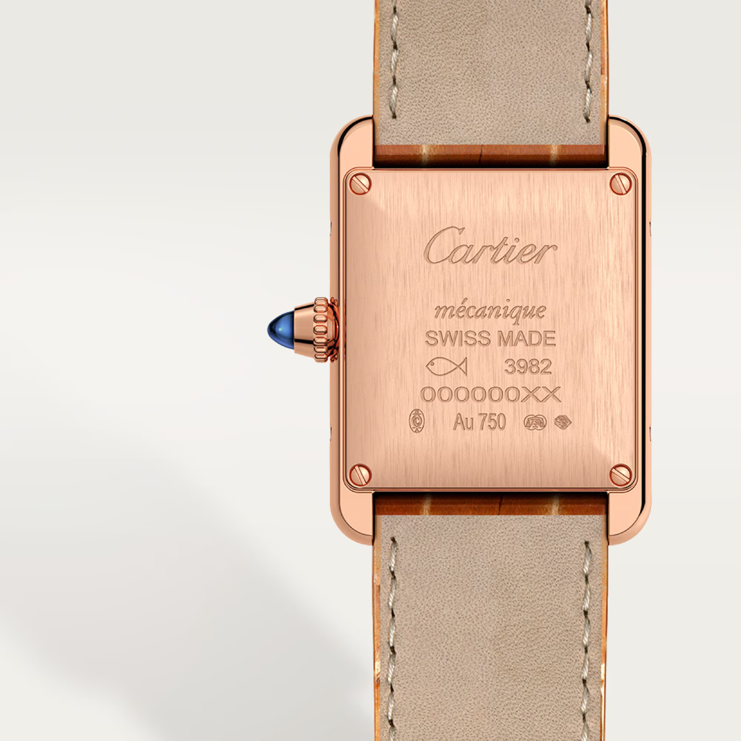 Cartier Tank Louis Cartier Produktbild main 1