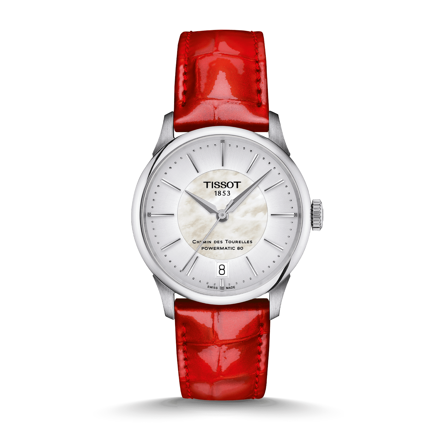 Tissot Chemin des Tourelles Powermatic 80 Produktbild main 0