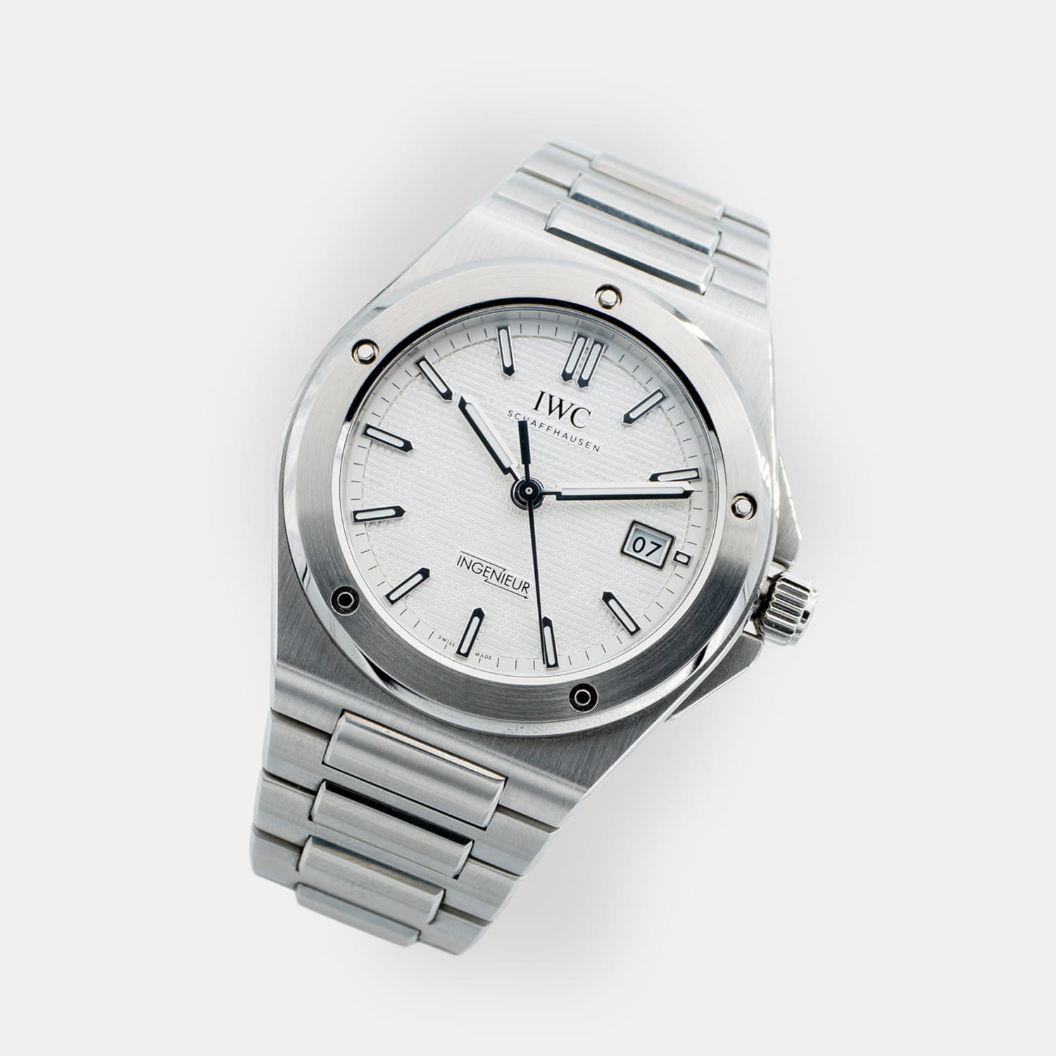 IWC Schaffhausen Ingenieur Automatic 40 CPO2 Produktbild main 0
