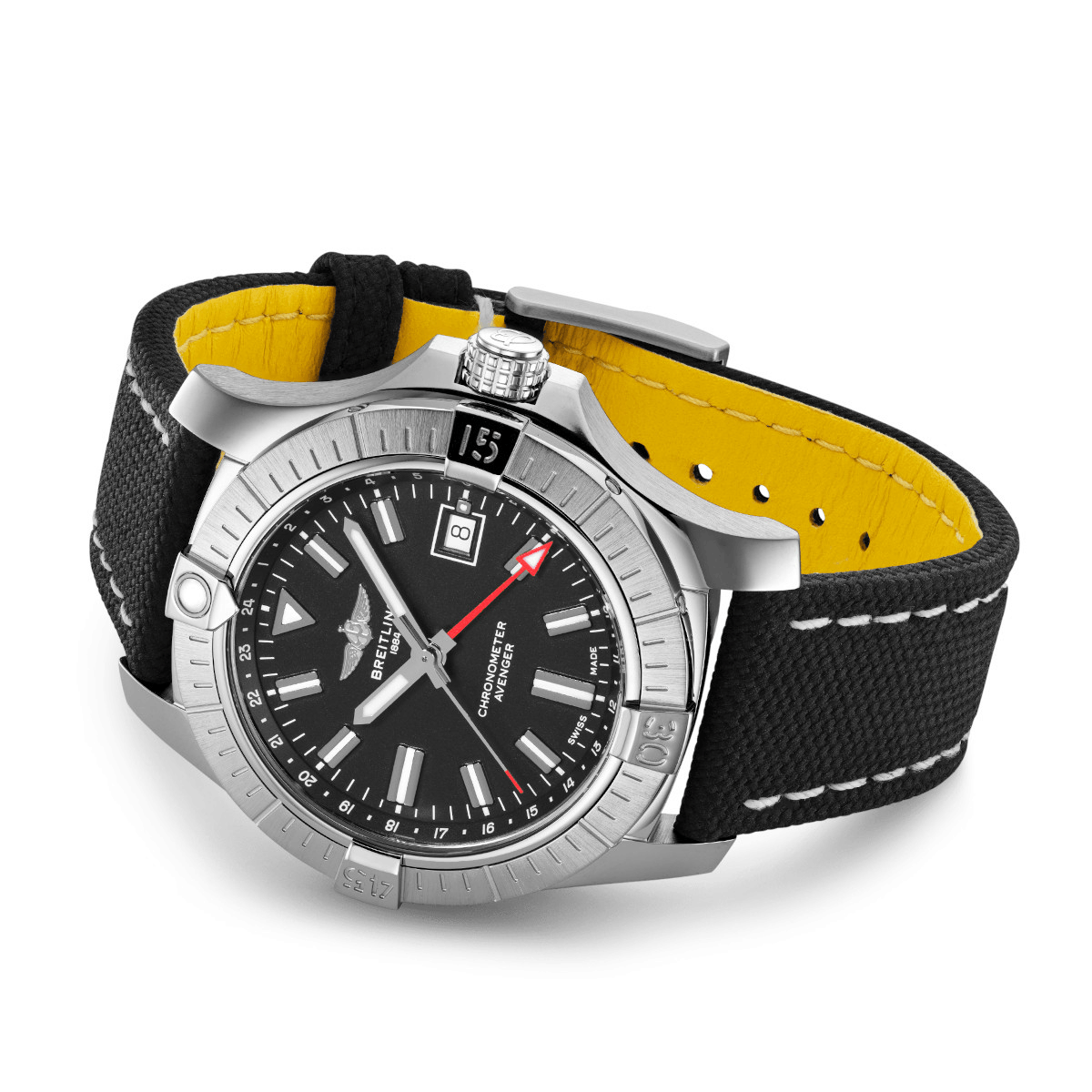 Breitling Avenger Automatic GMT 43 Produktbild main 1