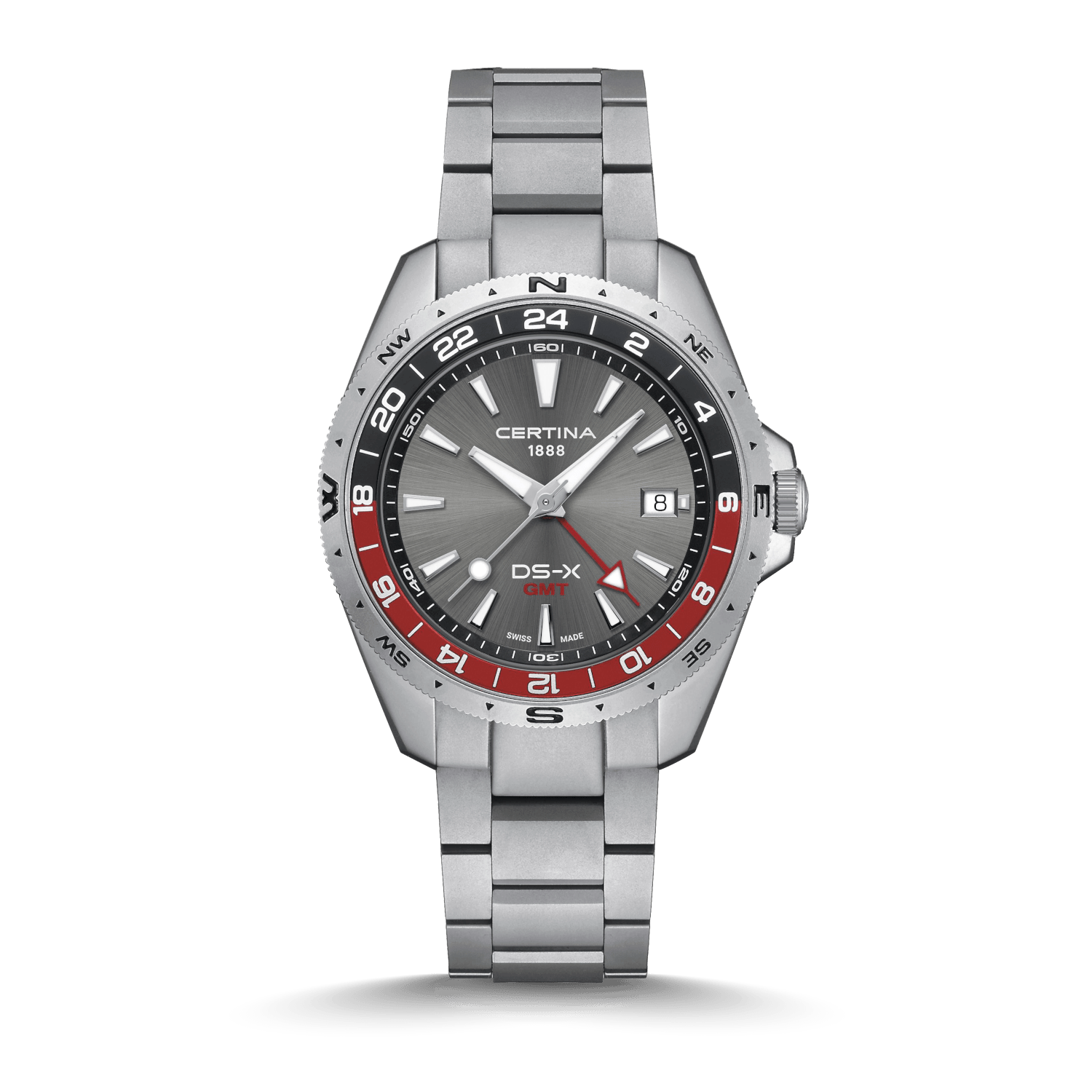 Certina DS-X GMT Produktbild main 0