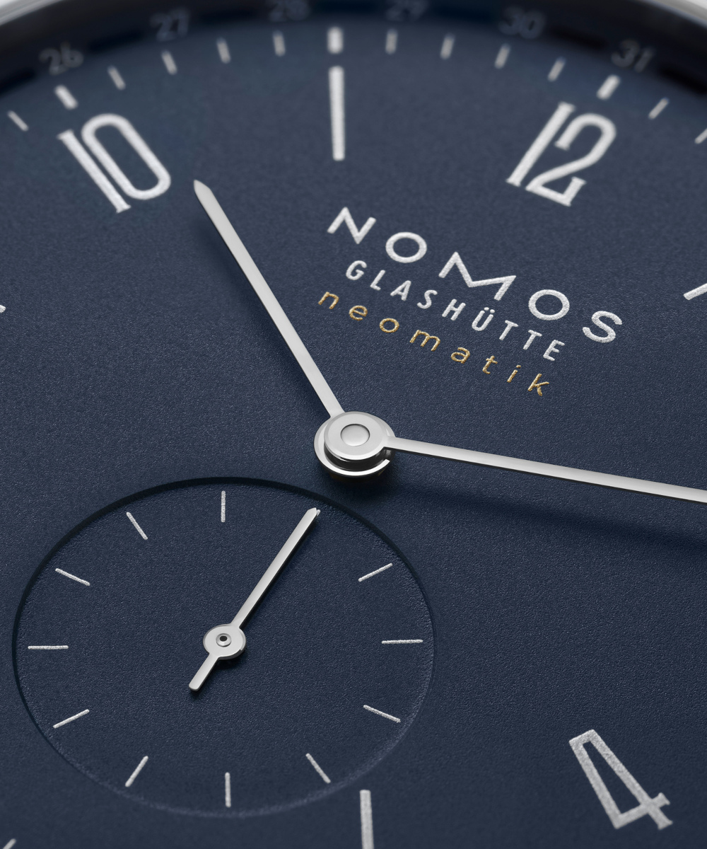NOMOS Glashütte Tangente Neomatik 41 Update Produktbild main 3
