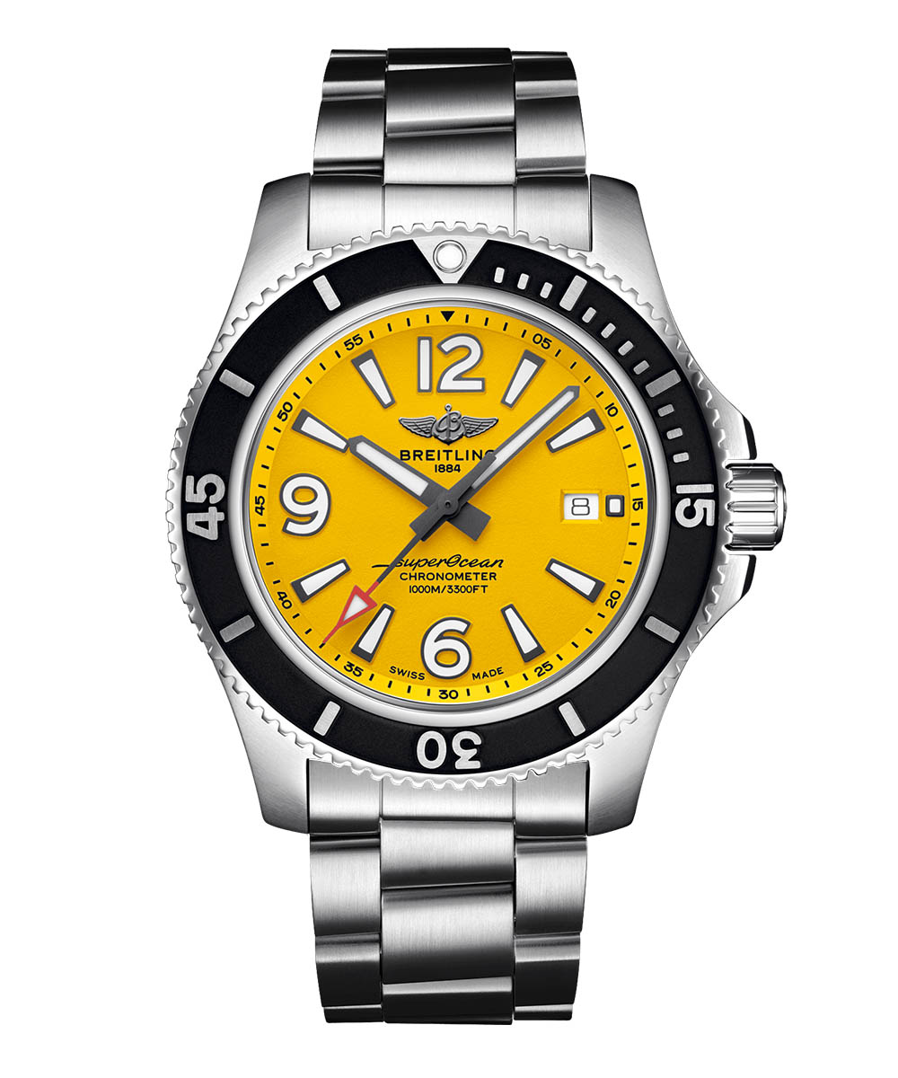 Breitling Superocean Automatic 44 Produktbild main 0