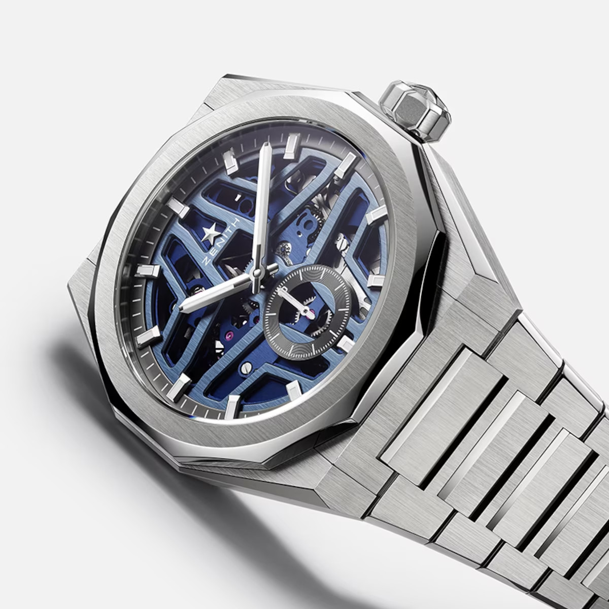 Zenith Defy Skyline Skeleton 41 Produktbild main 3