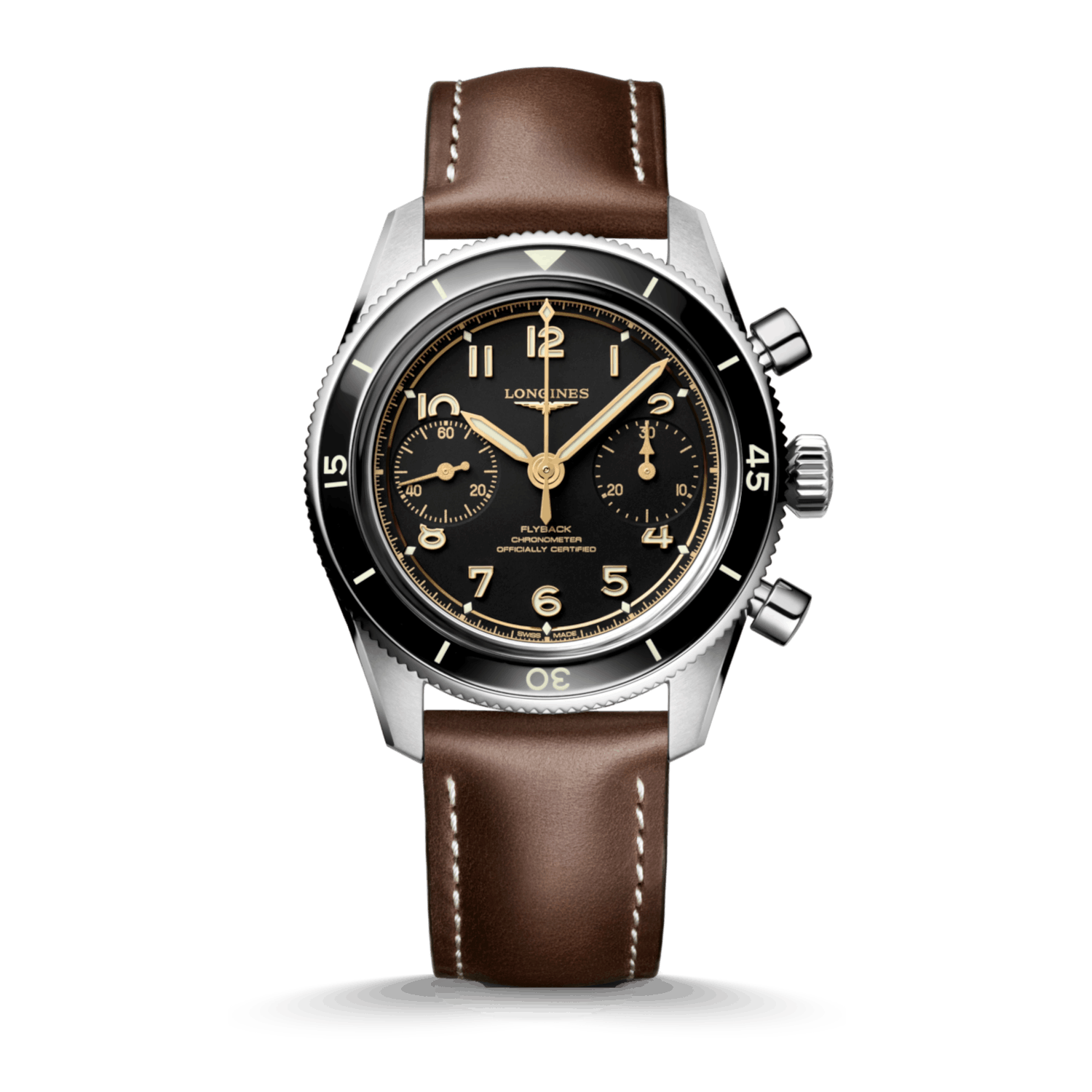 Longines Spirit Pilot Flyback Produktbild main 0