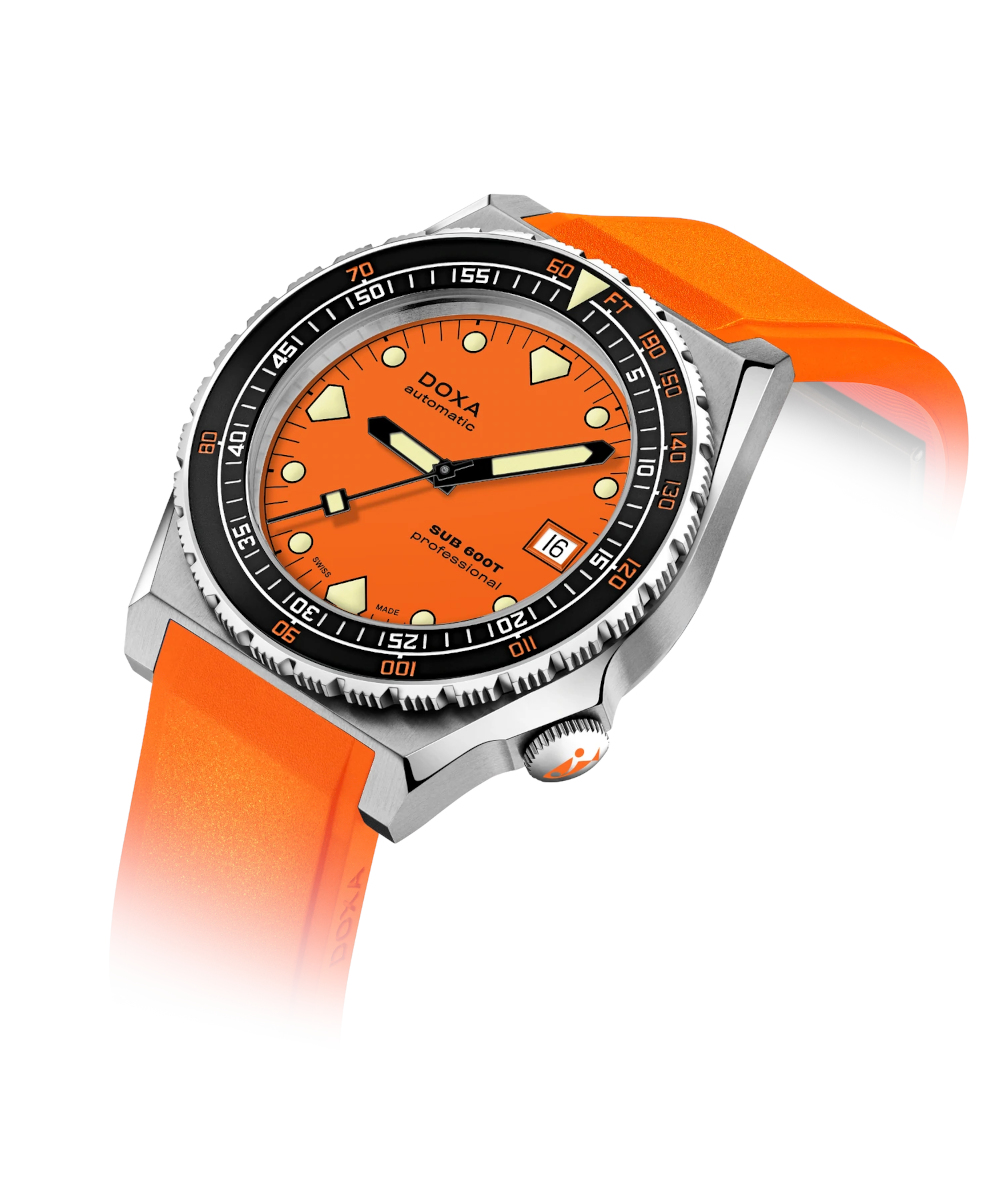 Doxa Sub 600T Professional Produktbild main 1