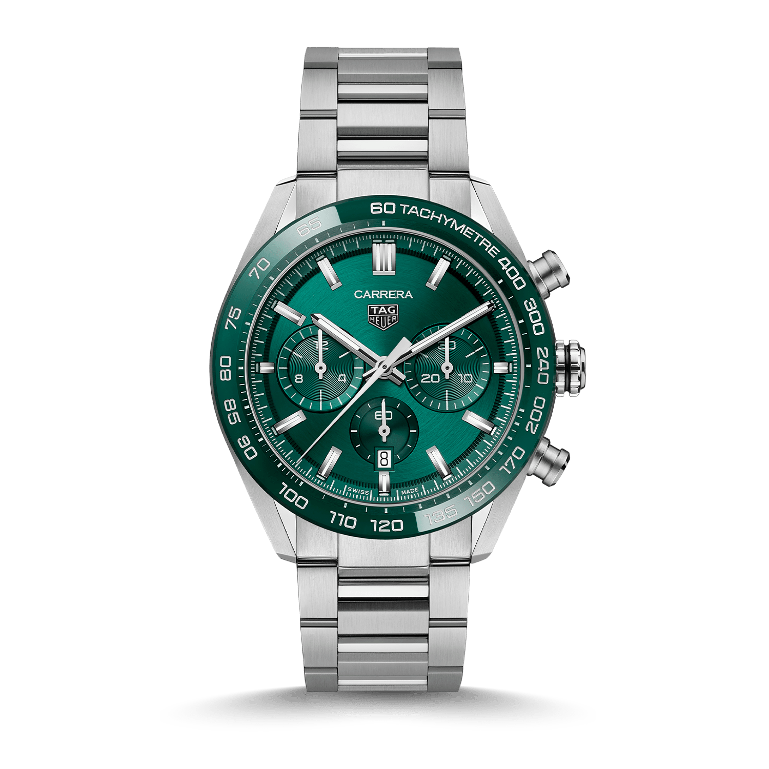 TAG HEUER Carrera Chronograph Produktbild main 0