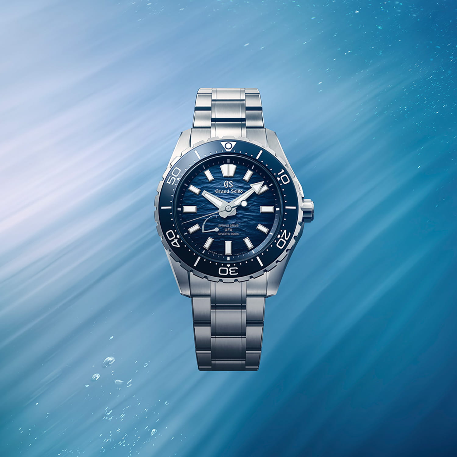Grand Seiko Evolution 9 Kollektion Produktbild main 1